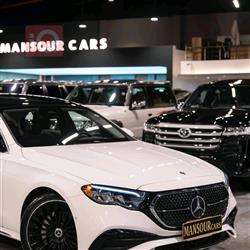 مرسيدس بنز E-Class